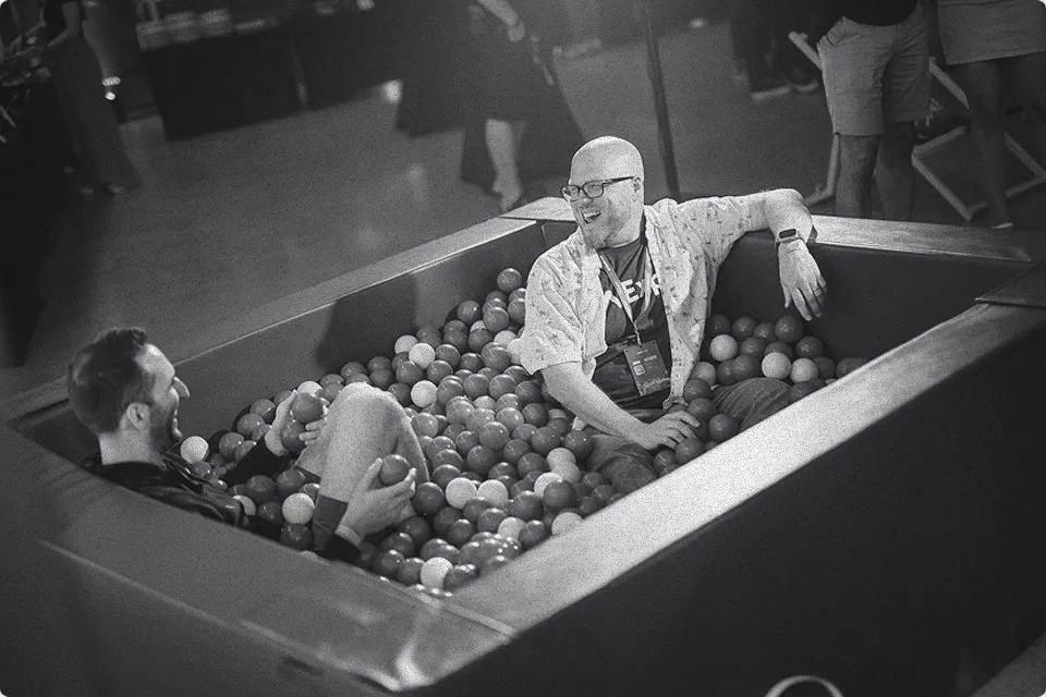 Agent Conf history photo 5