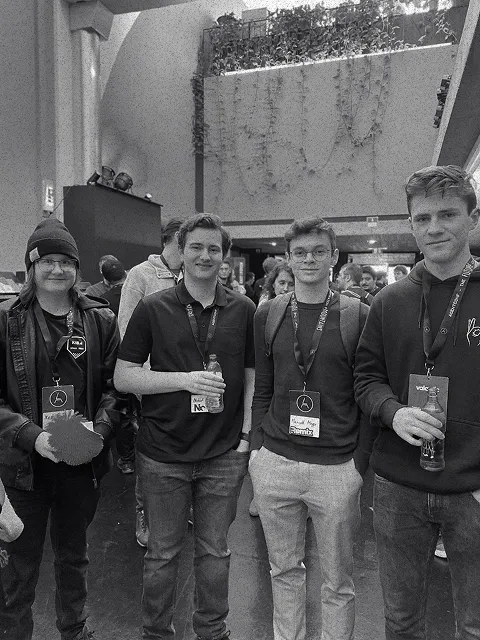 Agent Conf history photo 10
