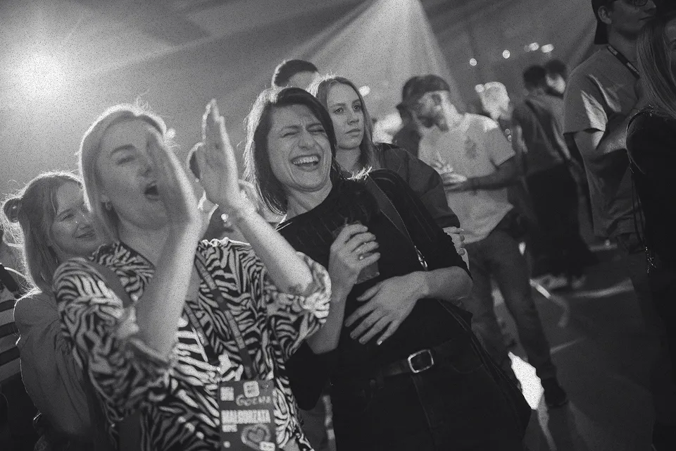 Agent Conf history photo 12