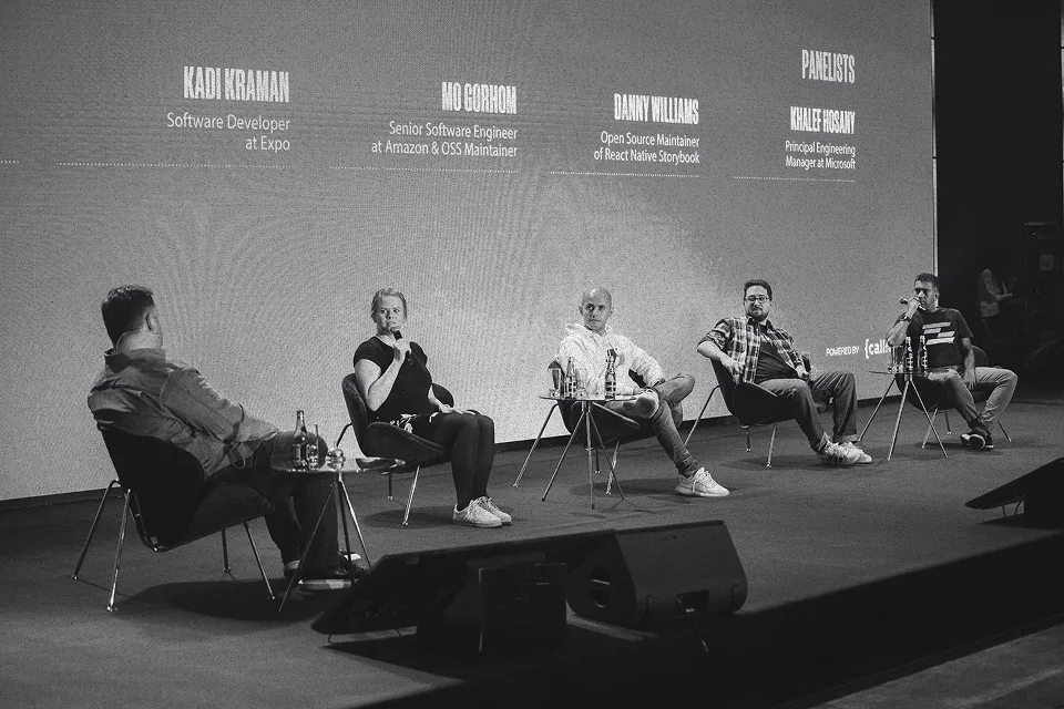Agent Conf history photo 16