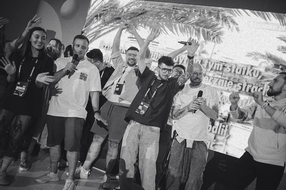Agent Conf history photo 20