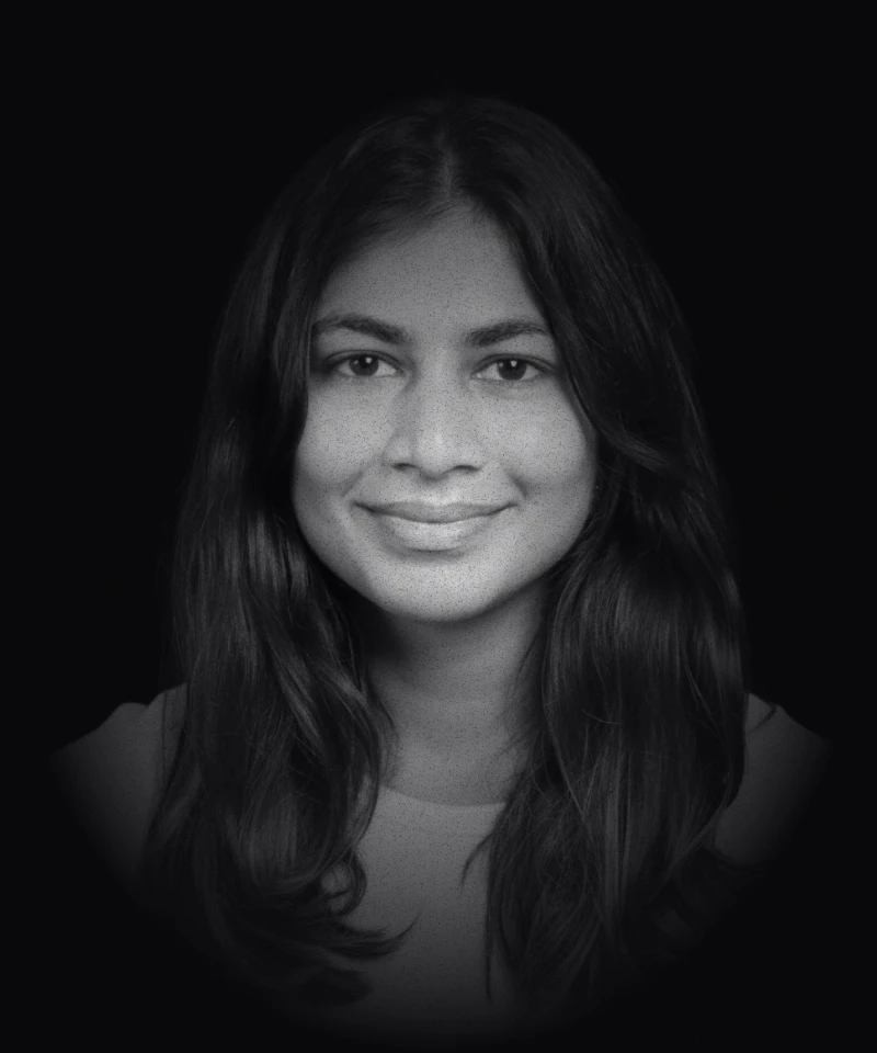 Anisha Malde portrait