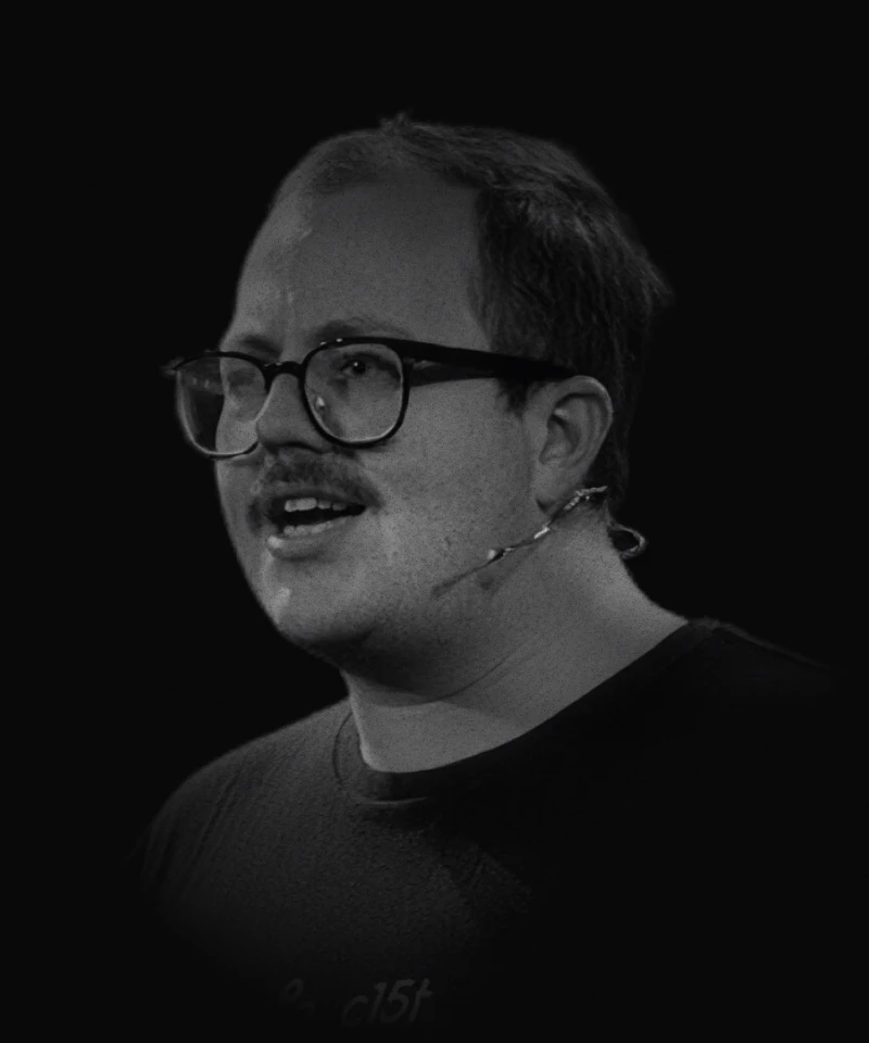 Christopher Burns portrait