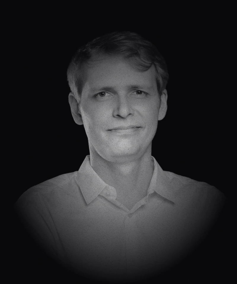 David Budáč portrait
