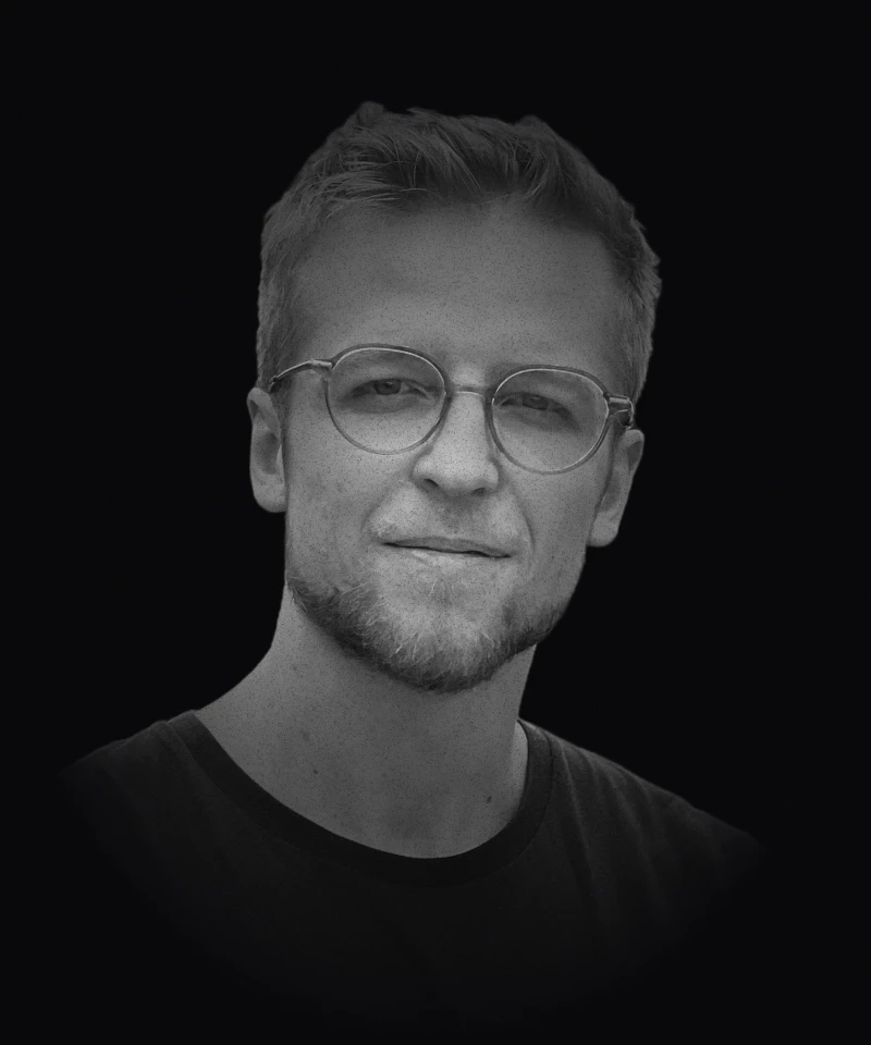 David Mokos portrait