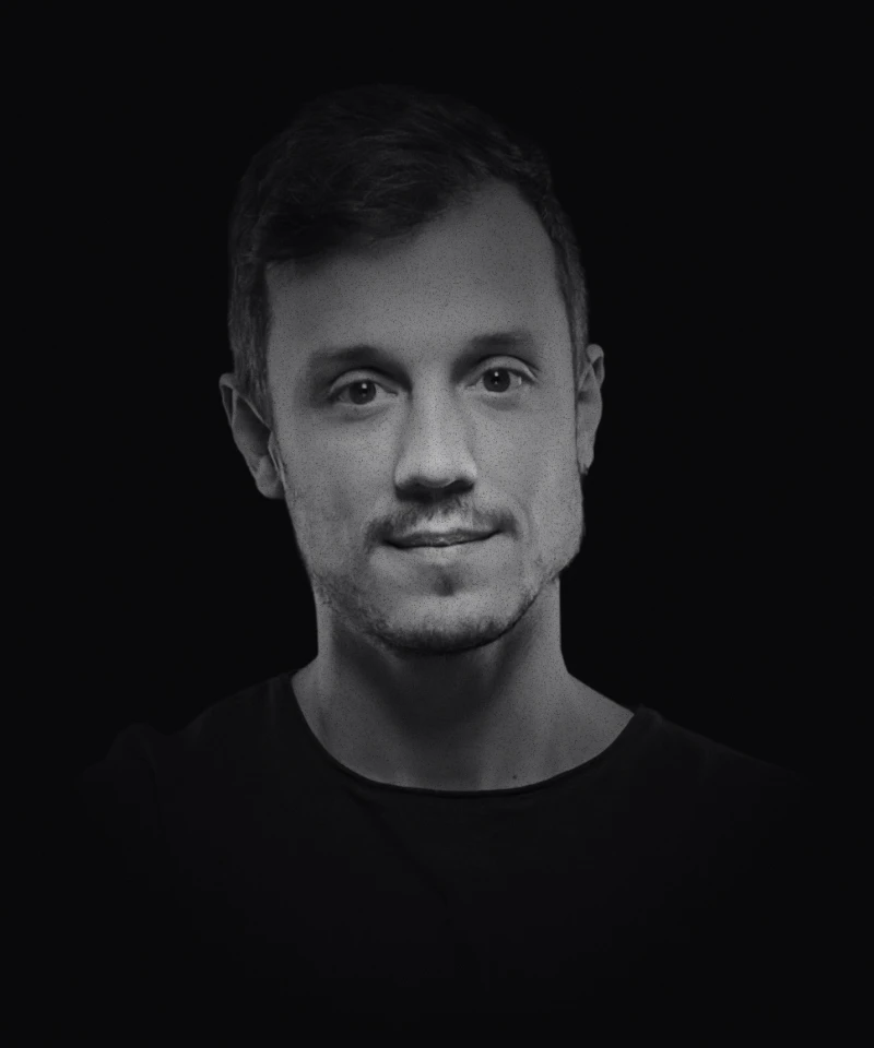 George Nikolaropoulos portrait