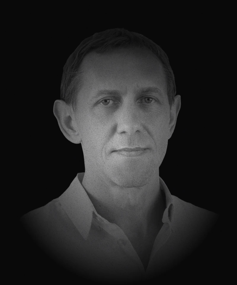 Grzegorz Wolodko portrait