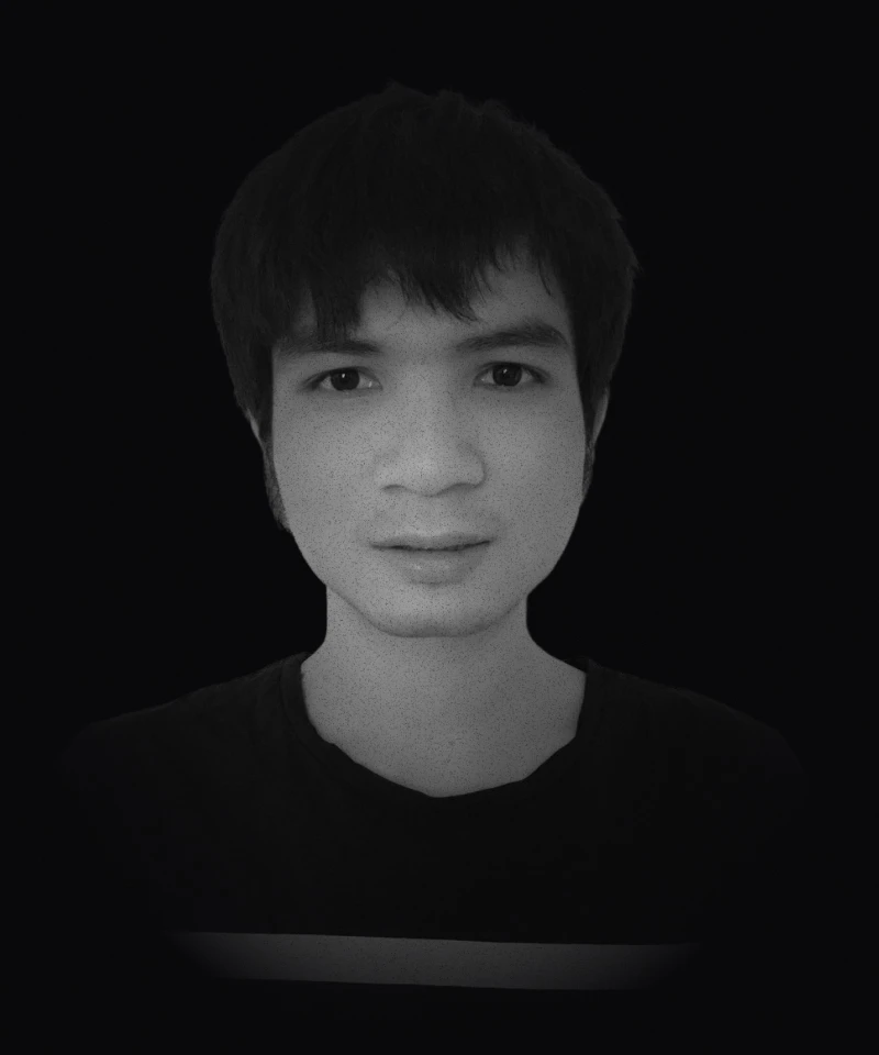 Huang Minghe portrait