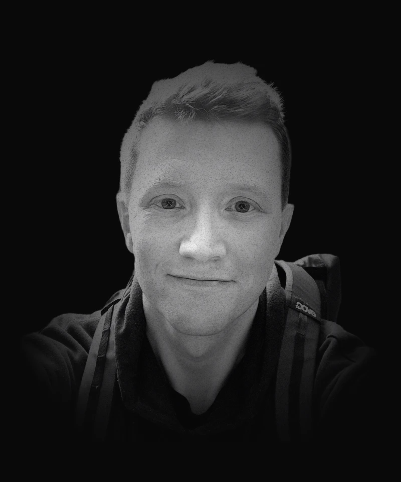 Ivan Charapanau portrait