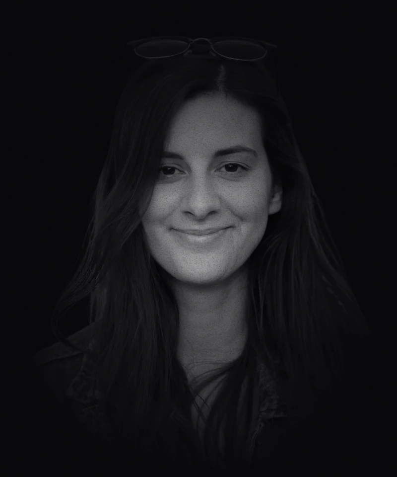 Ivana Huckova portrait