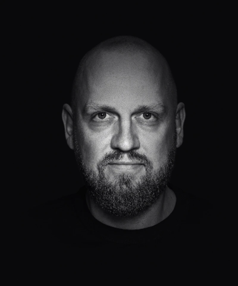 Jakub Kuzimski portrait