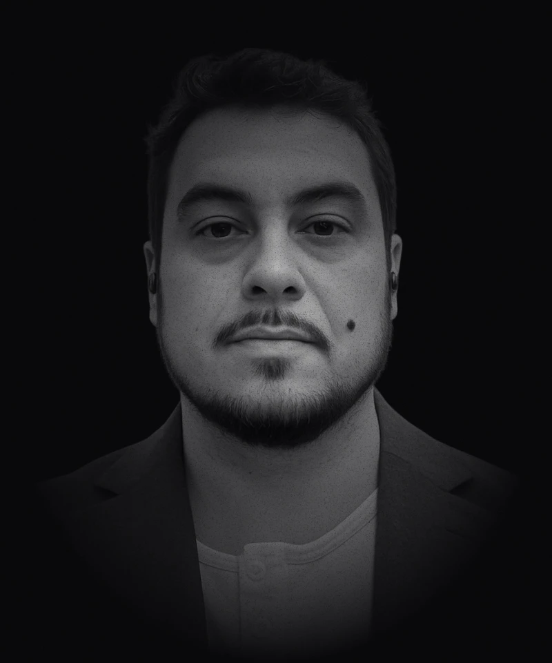 Leonel Candido da Silva portrait