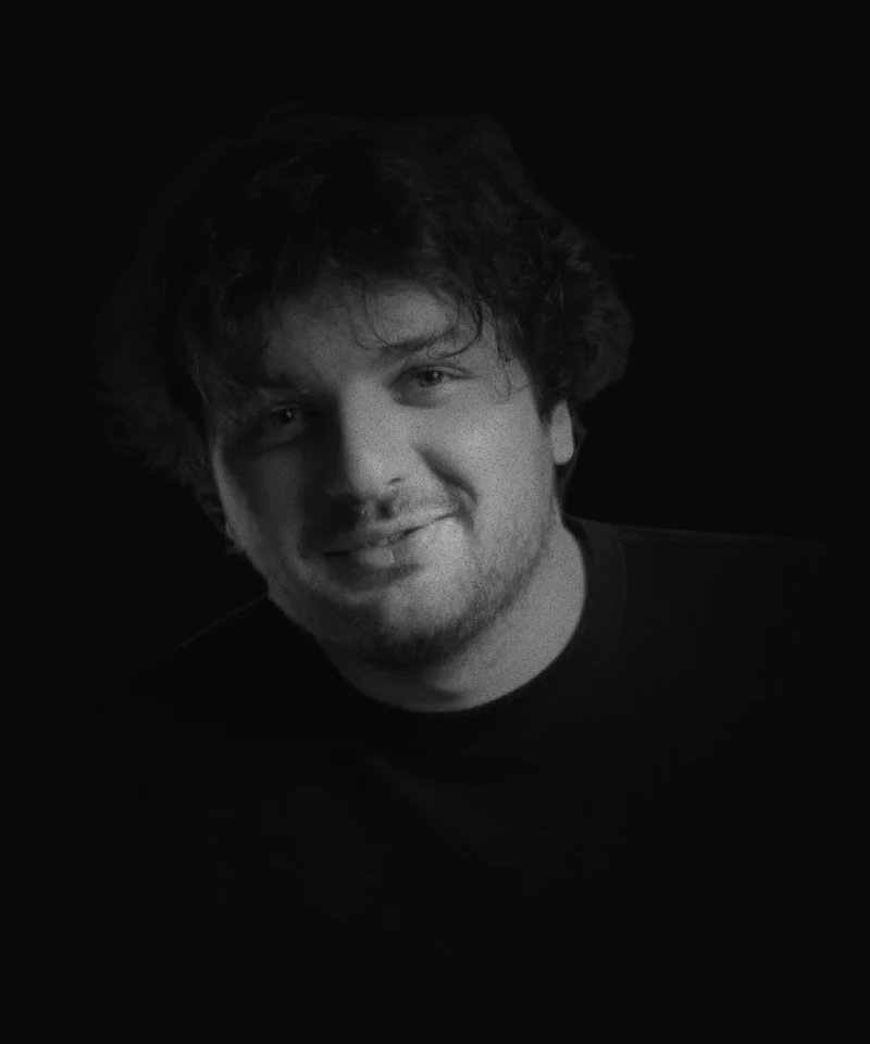 Levan Kvirkvelia portrait