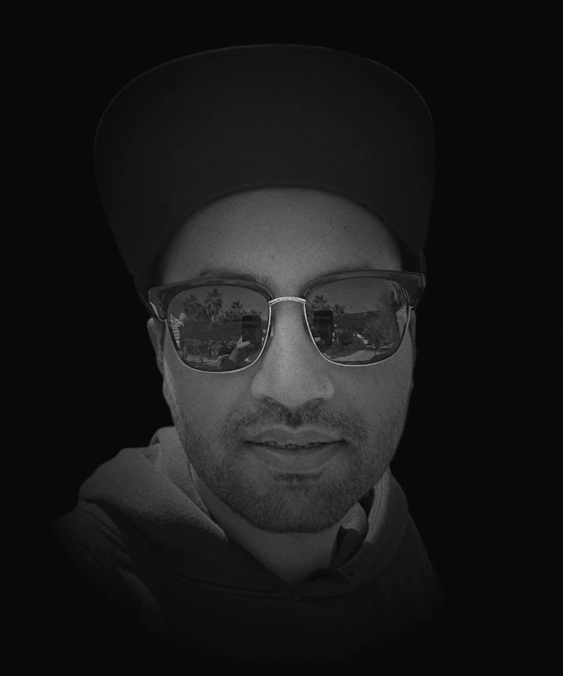 Nishant Gupta portrait