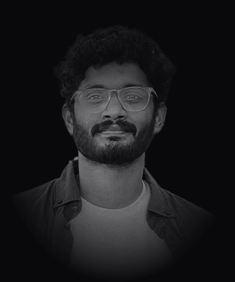 Sujith N S portrait