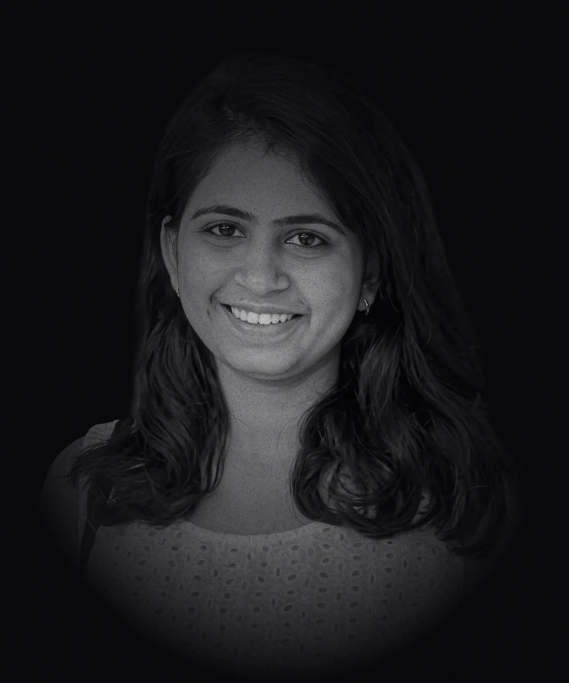Susmita Singh portrait