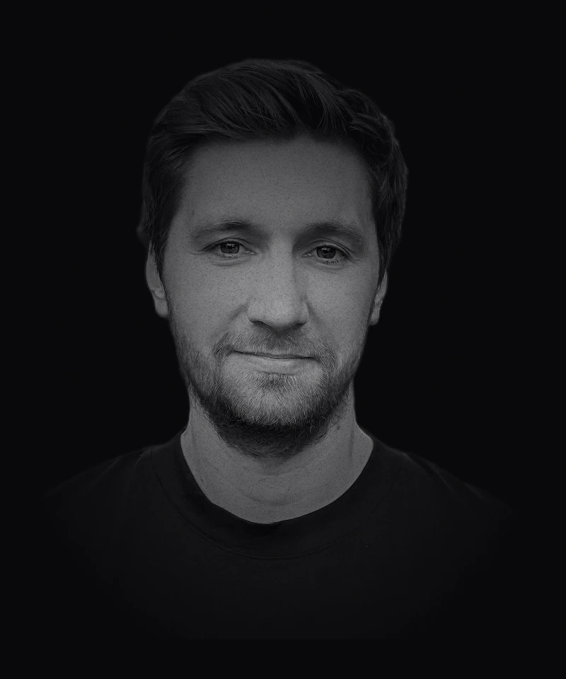 Sven Großmann portrait